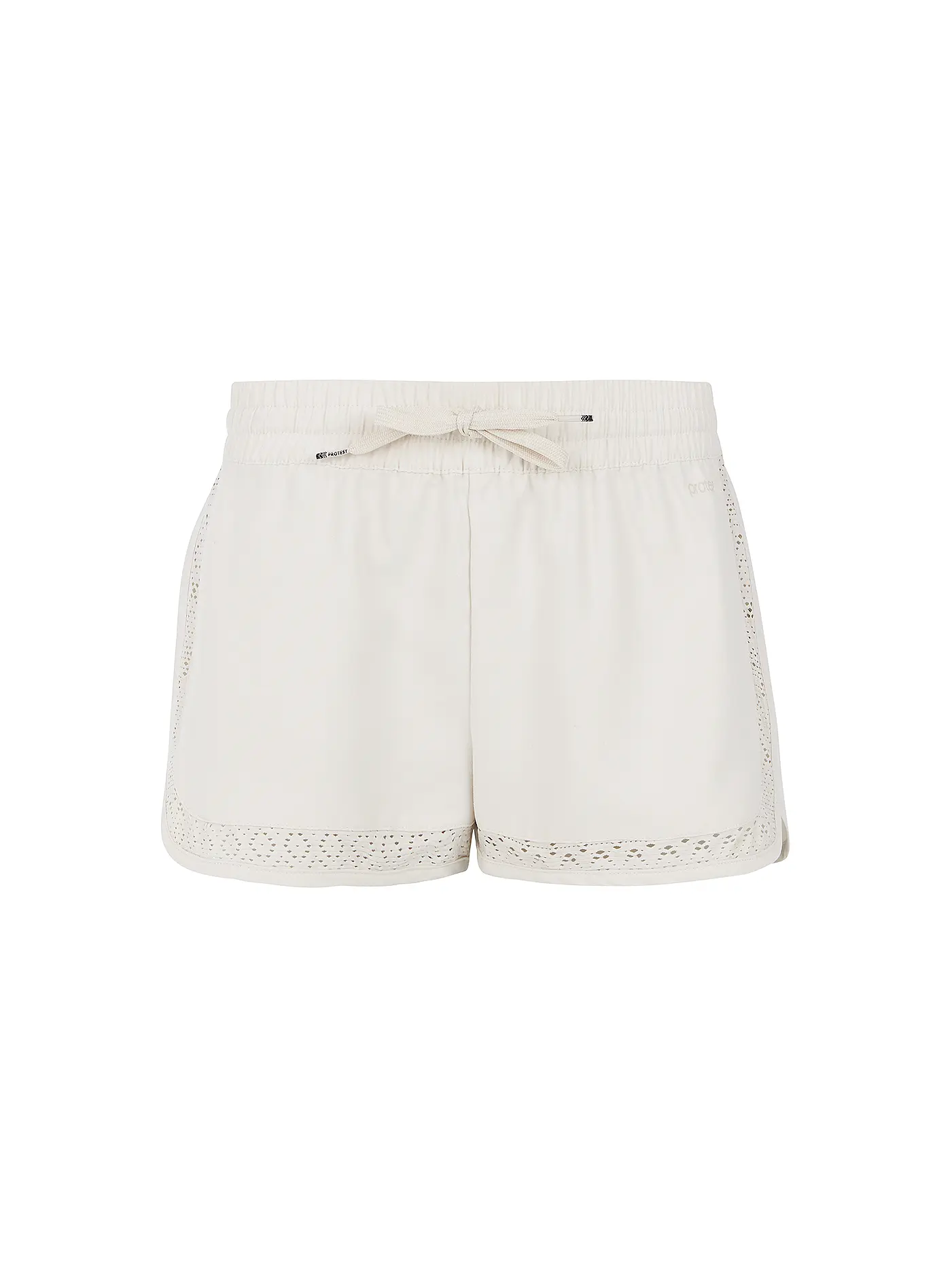 PROTEST | Damen Beachshort PRTTENERIFE | weiss